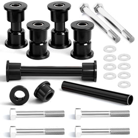RIZINKART Club Car Precedent front bushing kit improves ride quality and durability.