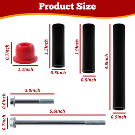 RIZINKART Club Car Precedent screws pack for secure installation and dependable fit.