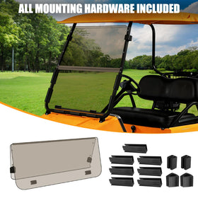 RIZINKART compatibility guide helps ensure correct fit for Club Car DS.