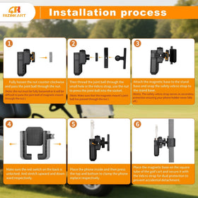 RIZINKART EZGO Club Car Yamaha compatibility covers popular golf carts.