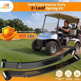 RIZINKART EZGO RXV complete kit offers a comprehensive upgrade package.