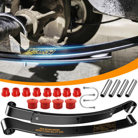 RIZINKART EZGO RXV seamless sleeves improve alignment and longevity.