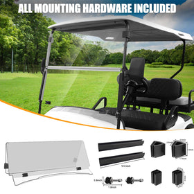 RIZINKART EZGO TXT Medalist compatibility for 1995-2013 models
