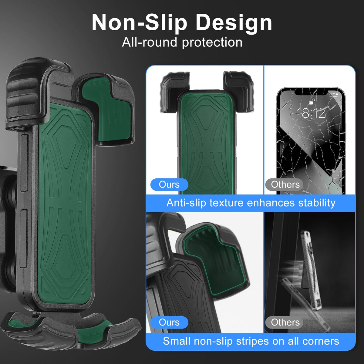RIZINKART designed for EZGO/Yamaha/Club ICON Zone golf carts.