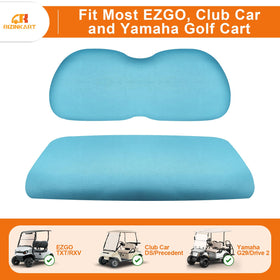RIZINKART seat cover protects and renews the front seat against sun damage