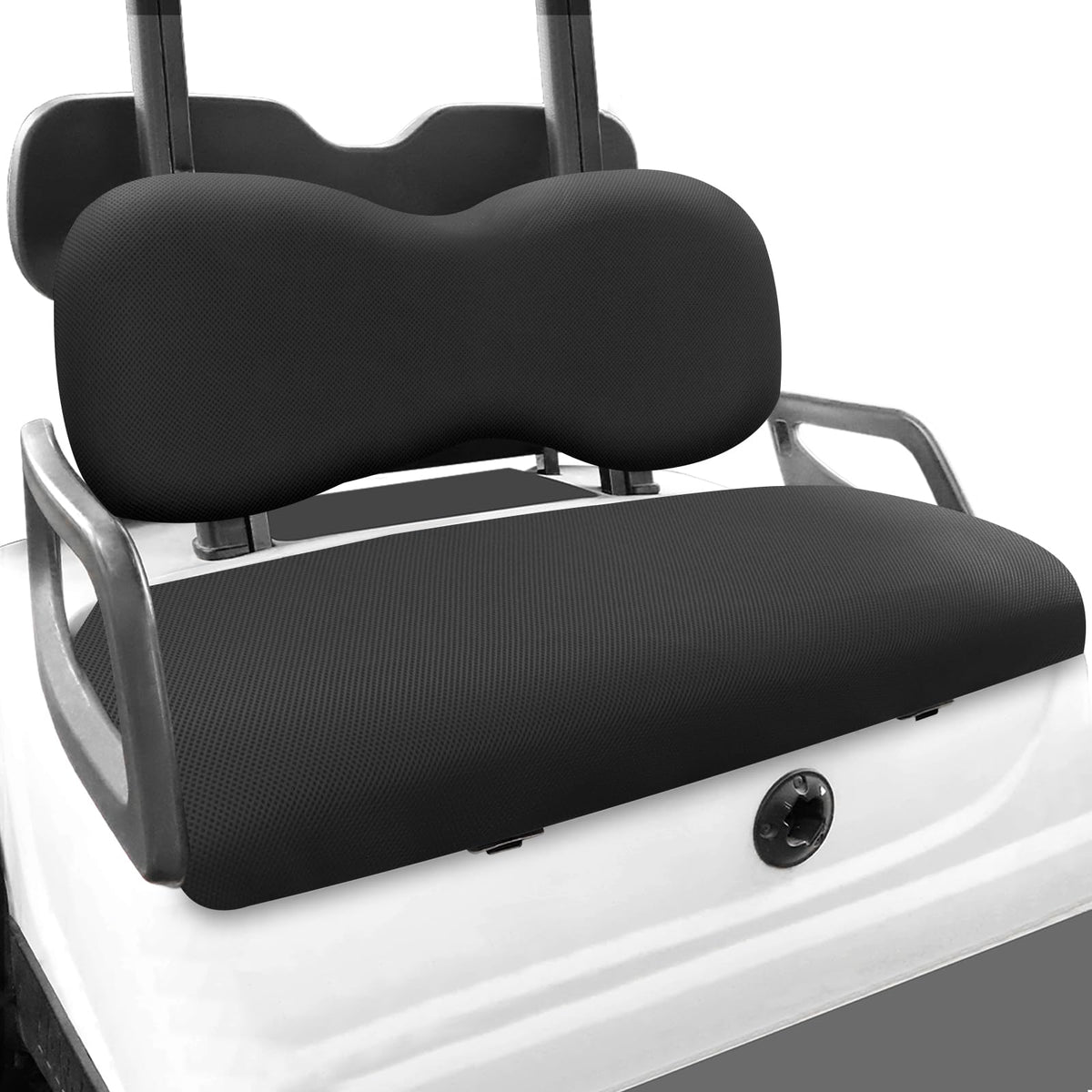 RIZINKART EZGO TXT/RXV front seat cover for refreshed look and protection.