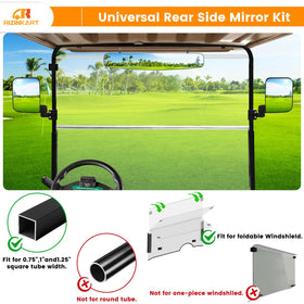 Rizinkart easy-installation guide enables DIY setup