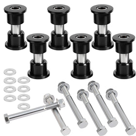 RIZINKART EZGO TXT rear leaf spring bushing kit – improved ride stability.