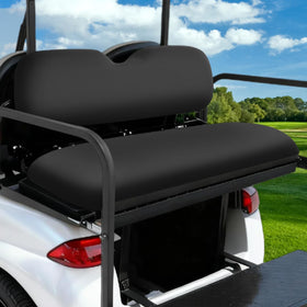 RIZINKART rear seat cover reduces sun damage and wear