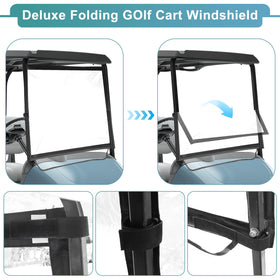RIZINKART two-stage fold design adapts to weather and airflow
