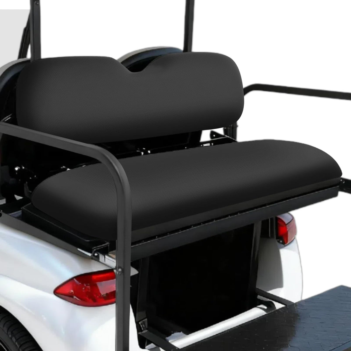 RIZINKART Yamaha rear seat cover with breathable protection