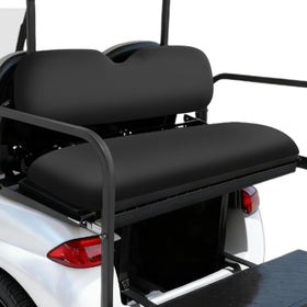 RIZINKART Yamaha rear seat cover with breathable protection