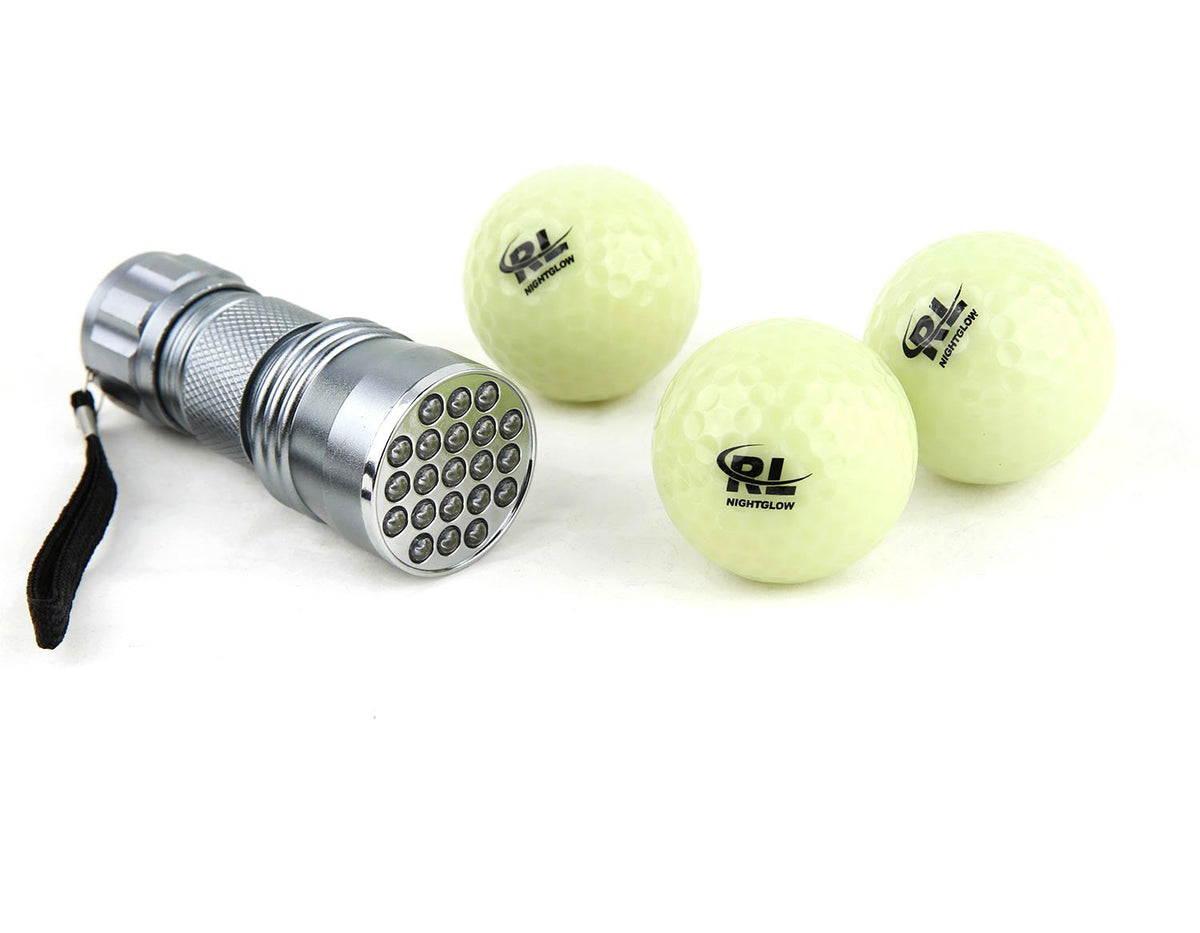 R&L double fluorescent layers extend brightness for longer night visibility.