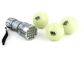 R&L double fluorescent layers extend brightness for longer night visibility.