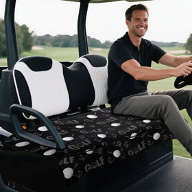 Rnyleeg durable seat cover protecting original seat from dirt and wear
