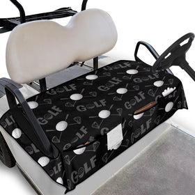 Rnyleeg easy-clean washable seat cover after rounds