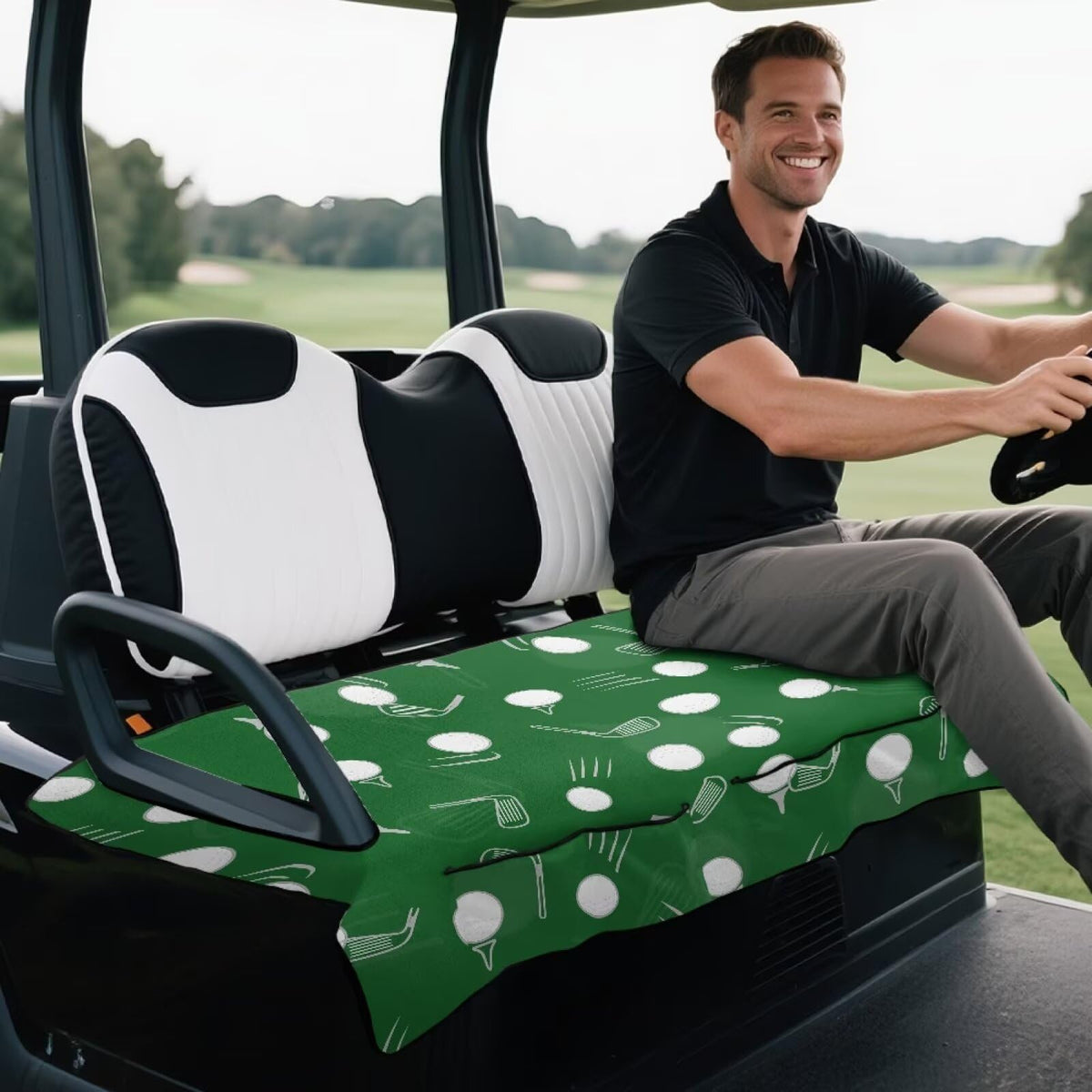 Protects original seats from dirt, sweat, and wear