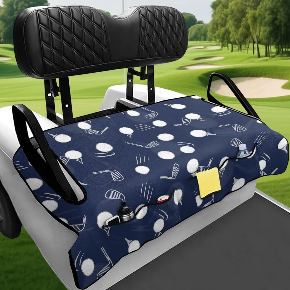 Rnyleeg soft polyester-spandex blend delivers breathable, lightweight seating