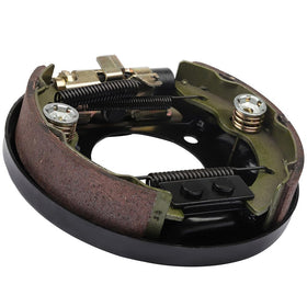 ROADFAR backplate and adjustable mechanism support smooth, tunable braking performance
