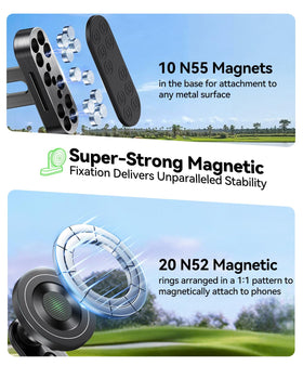 Rocoren full metal construction ensures durable daily use.