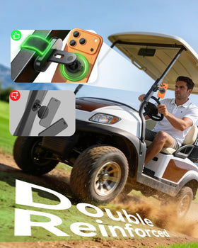 Rocoren universal compatibility fits EZGO, Club Car, Yamaha, Icon.