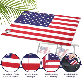 Rolitwils complete kit includes everything to fly your colors immediately