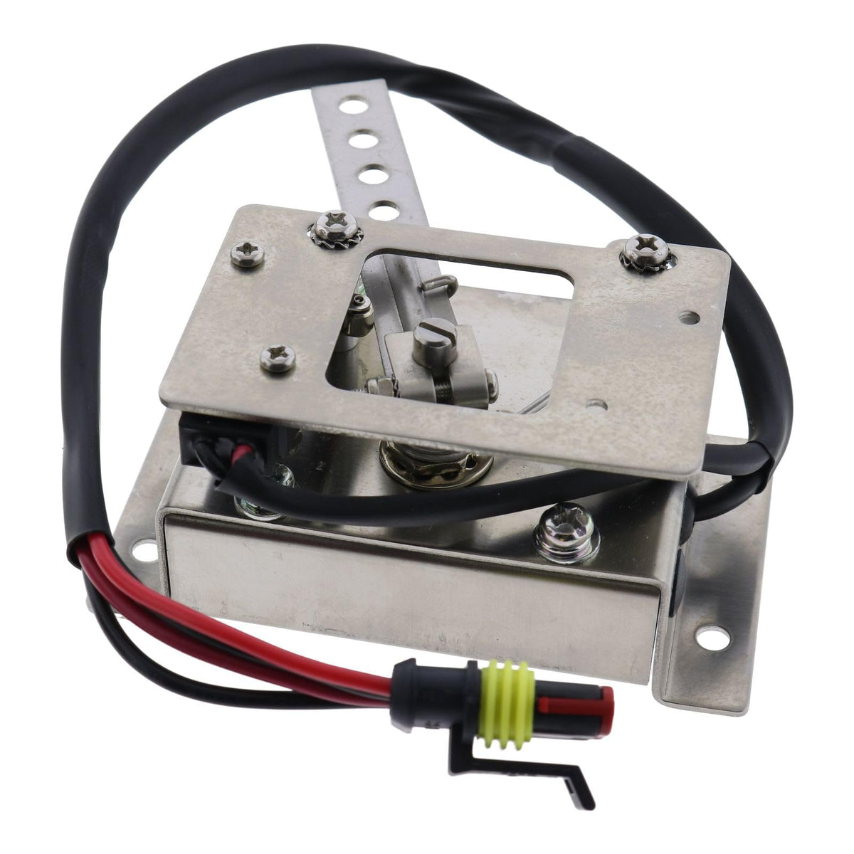 RONGPAS PB-6 0-5K micro 3-wire throttle for precise golf cart control.