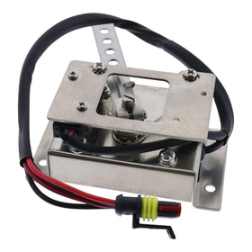 RONGPAS PB-6 0-5K micro 3-wire throttle for precise golf cart control.