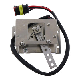 RONGPAS PB-6 3-terminal micro switch supports safe operation.