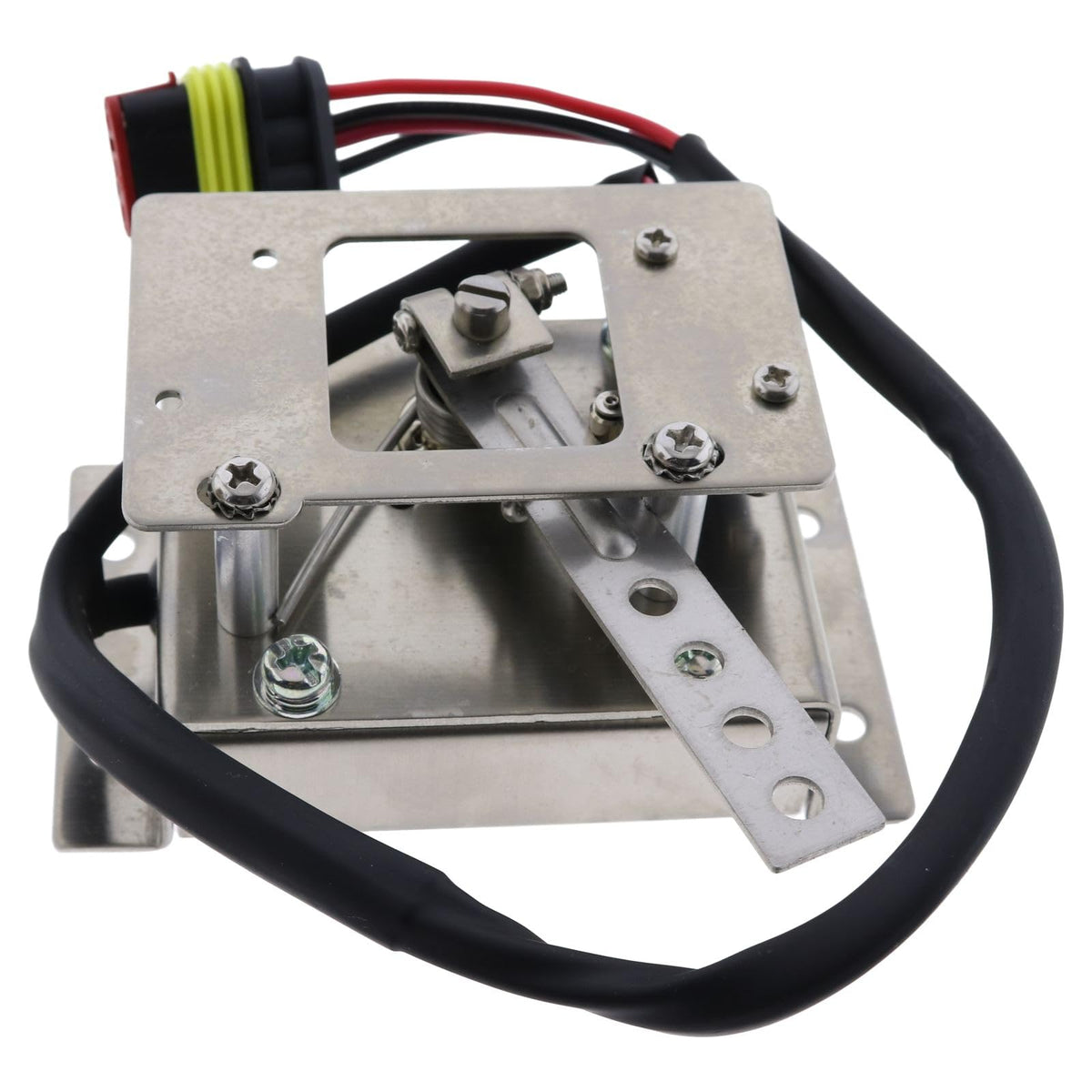 RONGPAS PB-6 sealed stainless case for durable performance.