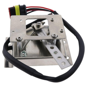 RONGPAS PB-6 sealed stainless case for durable performance.