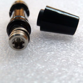 Ronsit ferrule included for a polished, cohesive look on your setup