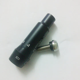 Ronsit Ping G-30 sleeve adapter with screw and washer included for secure installation.