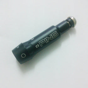 Ronsit Ping G-30 sleeve adapter tip 0.335 enables loft tuning.