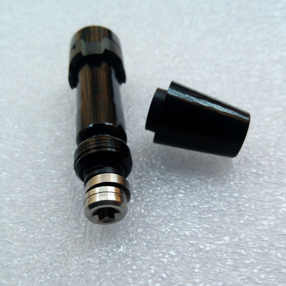 Ronsit sleeve adapter for Titleist 910 D2/D3 drivers enhances compatibility and precision