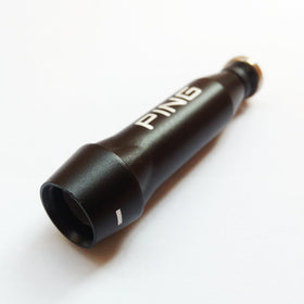 Ronsit sleeve adapter closeup for PING Anser and G25 with .335 shaft compatibility