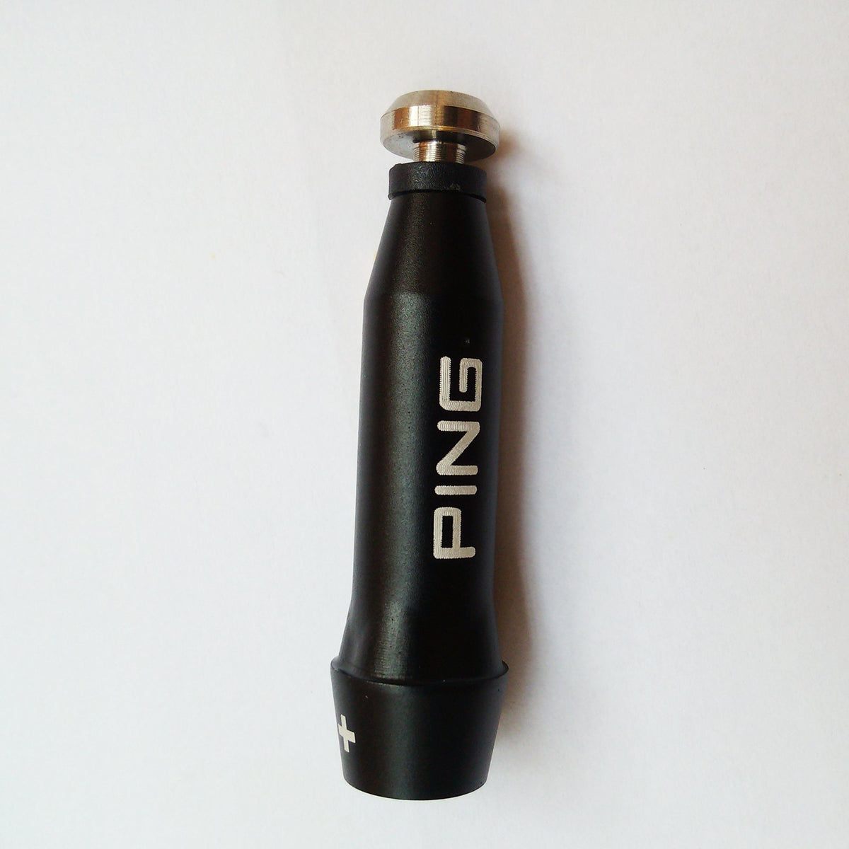 Ronsit sleeve adapter packaged with screw and washer for easy installation