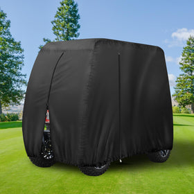 rorweinooye golf cart cover vent system reduces moisture buildup