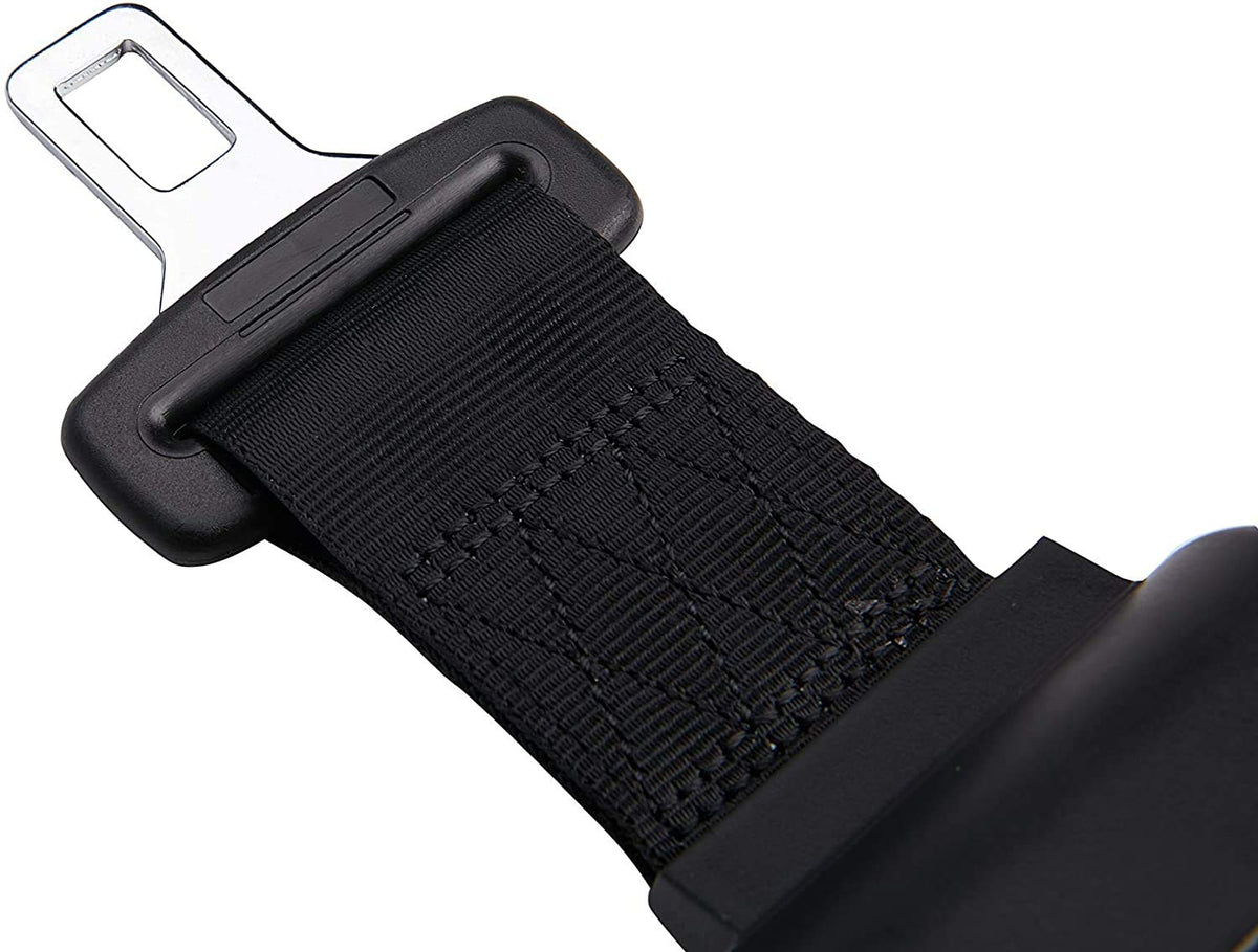 ROSSROLLA adjustable straps accommodate different driver sizes for a comfortable ride.