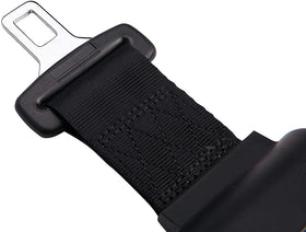 ROSSROLLA adjustable straps accommodate different driver sizes for a comfortable ride.