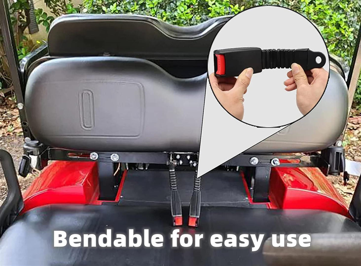 ROSSROLLA two-belt package shown with screws for front or rear mounting.