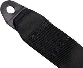 ROSSROLLA two-pack seat belt set keeps front and rear seats secured.