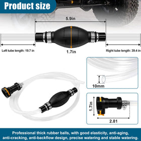 ROTFABRK universal quick-connect adapter for HydroLink systems
