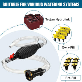 rotfabrk hydro-link compatible connector enabling smooth maintenance connections.