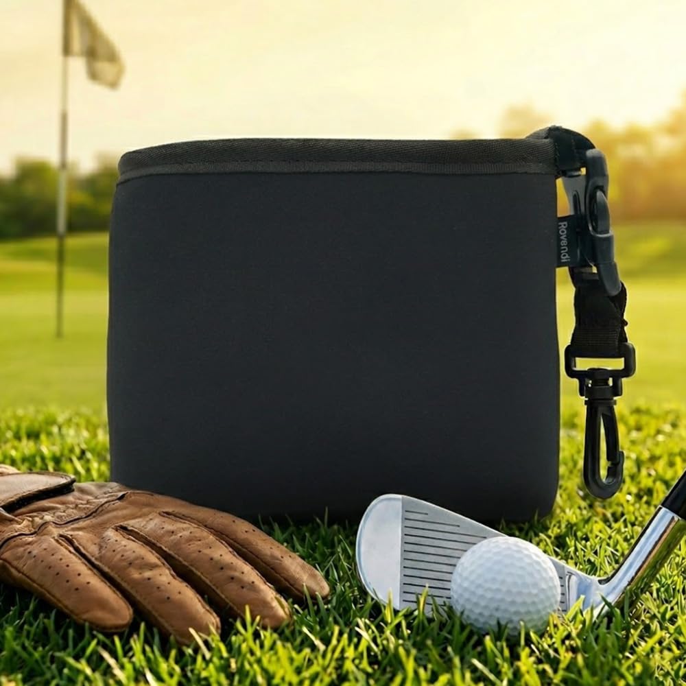 Wet-dry separation design manages moisture during play.
