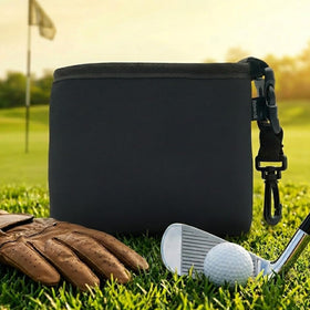 Wet-dry separation design manages moisture during play.