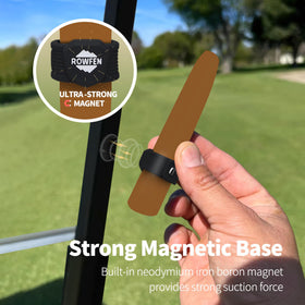 ROWFEN 38-60 ring gauge fit keeps essentials within reach
