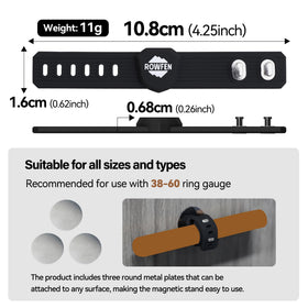 ROWFEN durable golf accessory pack offers practical, gift-ready design