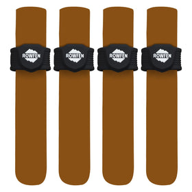 ROWFEN golf cart holder with magnet offers secure hands-free access on the course