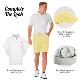 Royal & Awesome 3-in-1 golf tool included for on-course convenience.